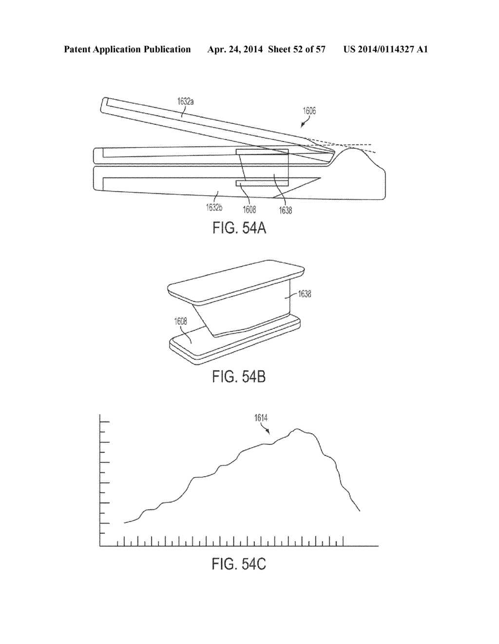 SURGEON FEEDBACK SENSING AND DISPLAY METHODS - diagram, schematic, and image 53