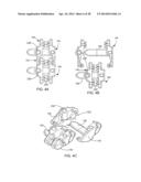 Implantation Tools for Interspinous Process Spacing Device diagram and image