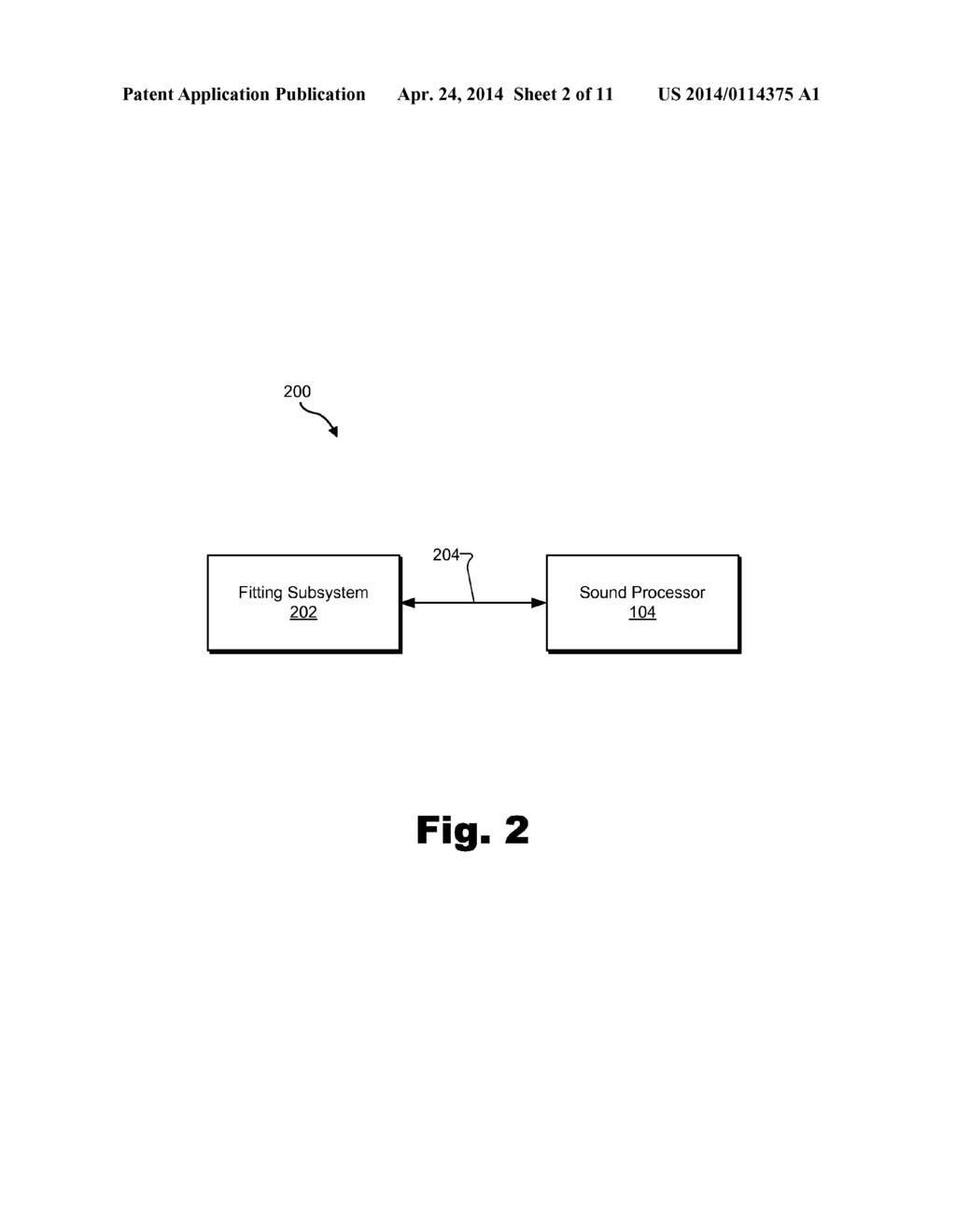 METHODS AND SYSTEMS FOR FACILITATING ADJUSTMENT OF ONE OR MORE FITTING     PARAMETERS BY AN AUDITORY PROSTHESIS PATIENT - diagram, schematic, and image 03