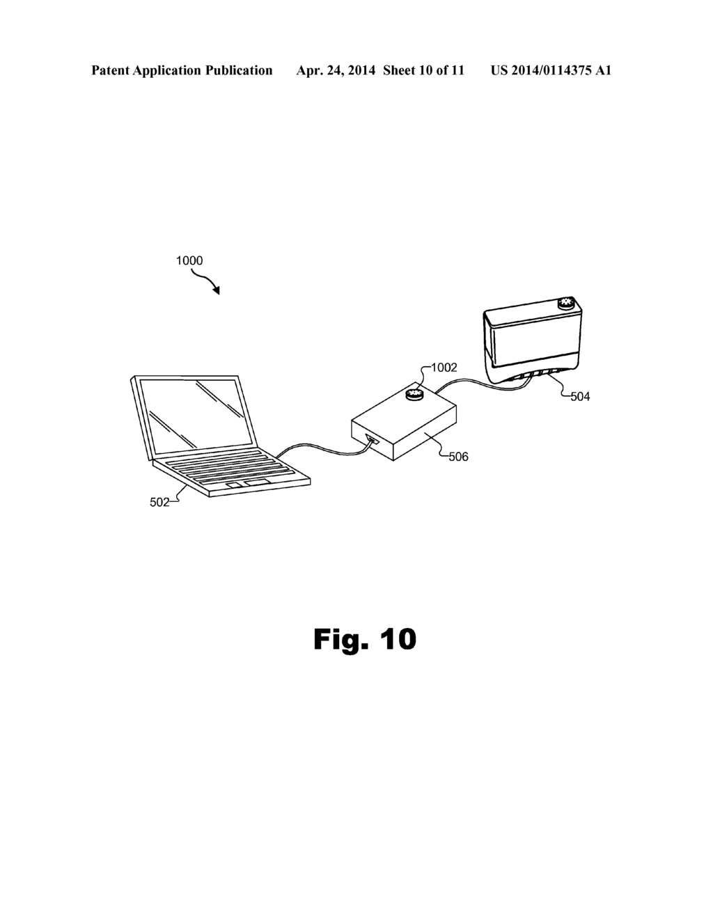 METHODS AND SYSTEMS FOR FACILITATING ADJUSTMENT OF ONE OR MORE FITTING     PARAMETERS BY AN AUDITORY PROSTHESIS PATIENT - diagram, schematic, and image 11