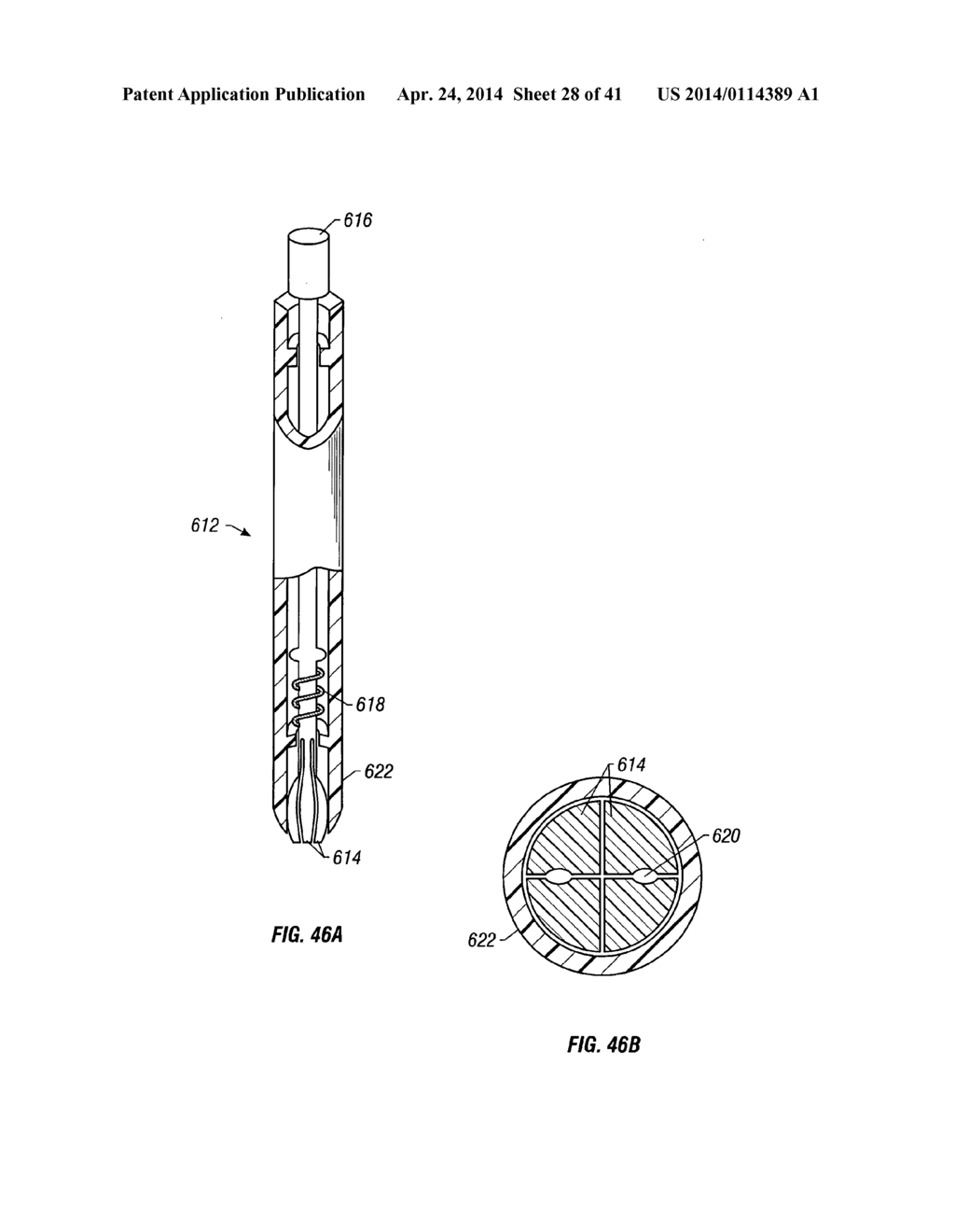 PLAIN WOVEN STENTS - diagram, schematic, and image 29