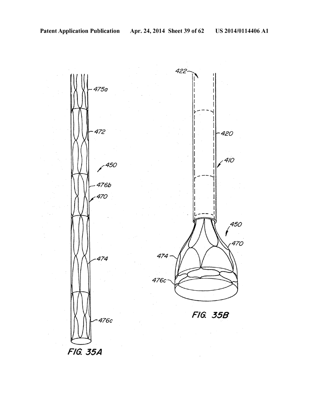 LOW PROFILE HEART VALVE AND DELIVERY SYSTEM - diagram, schematic, and image 40