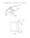 EXPANDABLE INTER-BODY FUSION DEVICES AND METHODS diagram and image