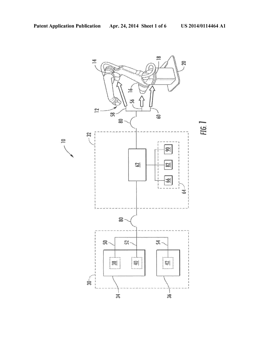 SYSTEM AND METHOD FOR REMOTELY POSITIONING AN END EFFECTOR - diagram, schematic, and image 02