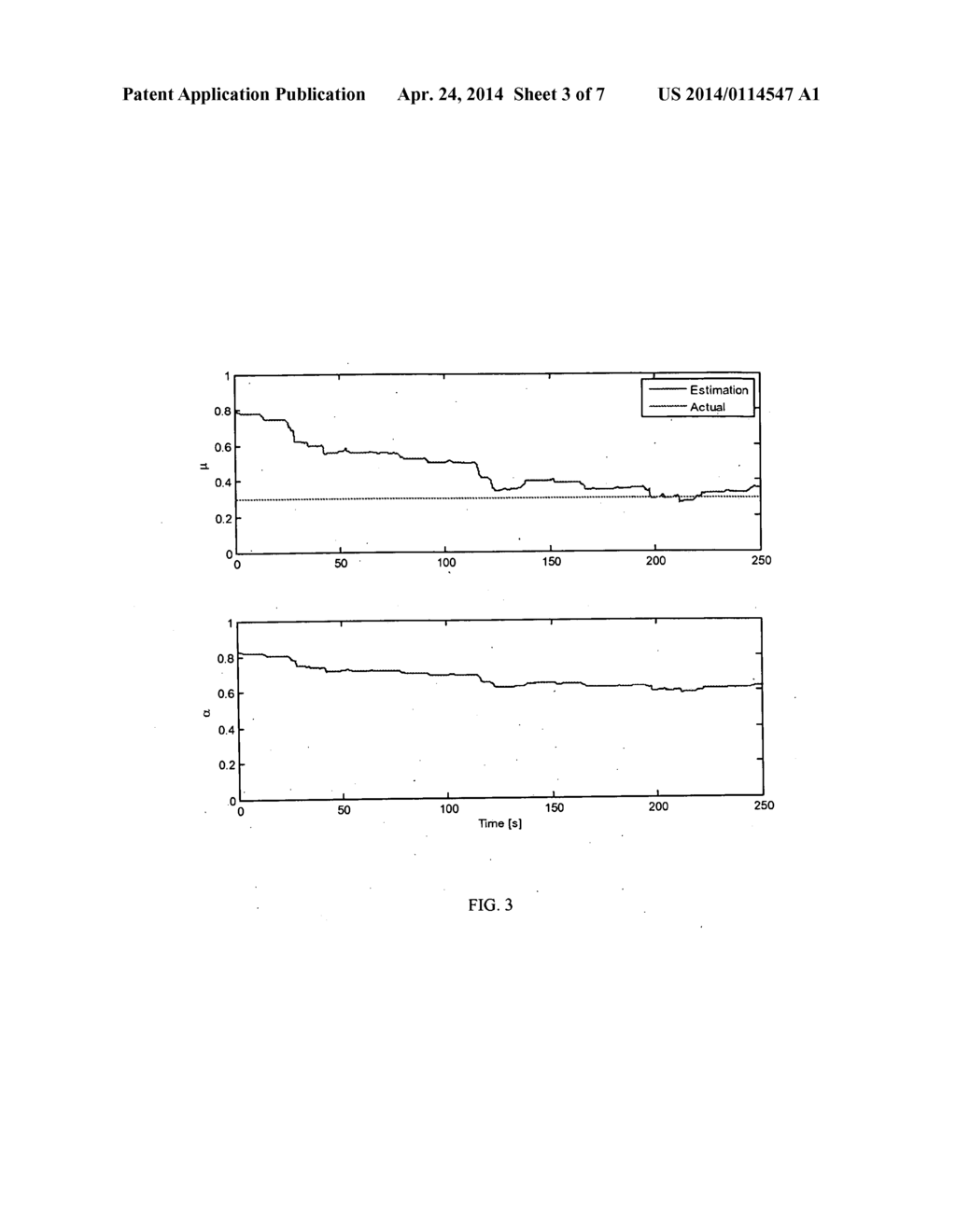 METHOD AND APPARATUS FOR REAL TIME ESTIMATION OF ROAD SURFACE FRICTION     COEFFICIENT - diagram, schematic, and image 04