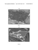 Systems and methods for locating ground and air radio antennae for     ground-to-air and air-to-air communication networks diagram and image