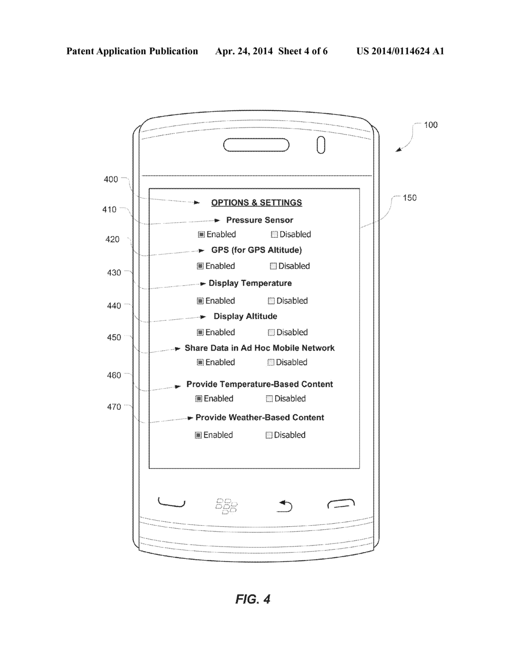 GENERATING AN ATMOSPHERIC MODEL USING ONE OR MORE PRESSURE-SENSING MOBILE     DEVICES - diagram, schematic, and image 05