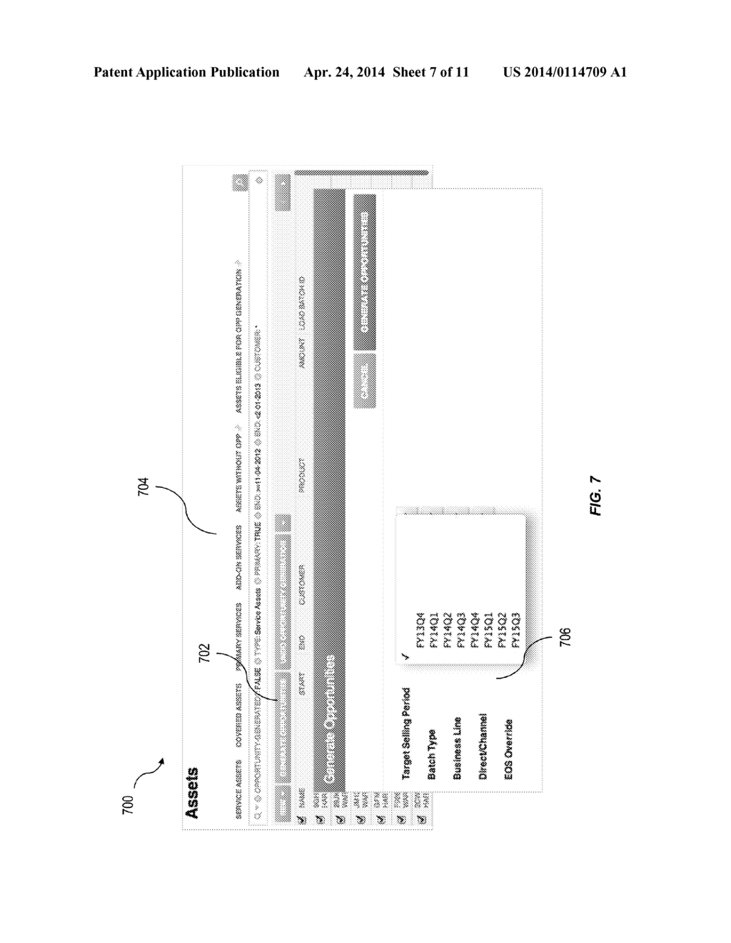 ASSET DATA MODEL FOR RECURRING REVENUE ASSET MANAGEMENT - diagram, schematic, and image 08