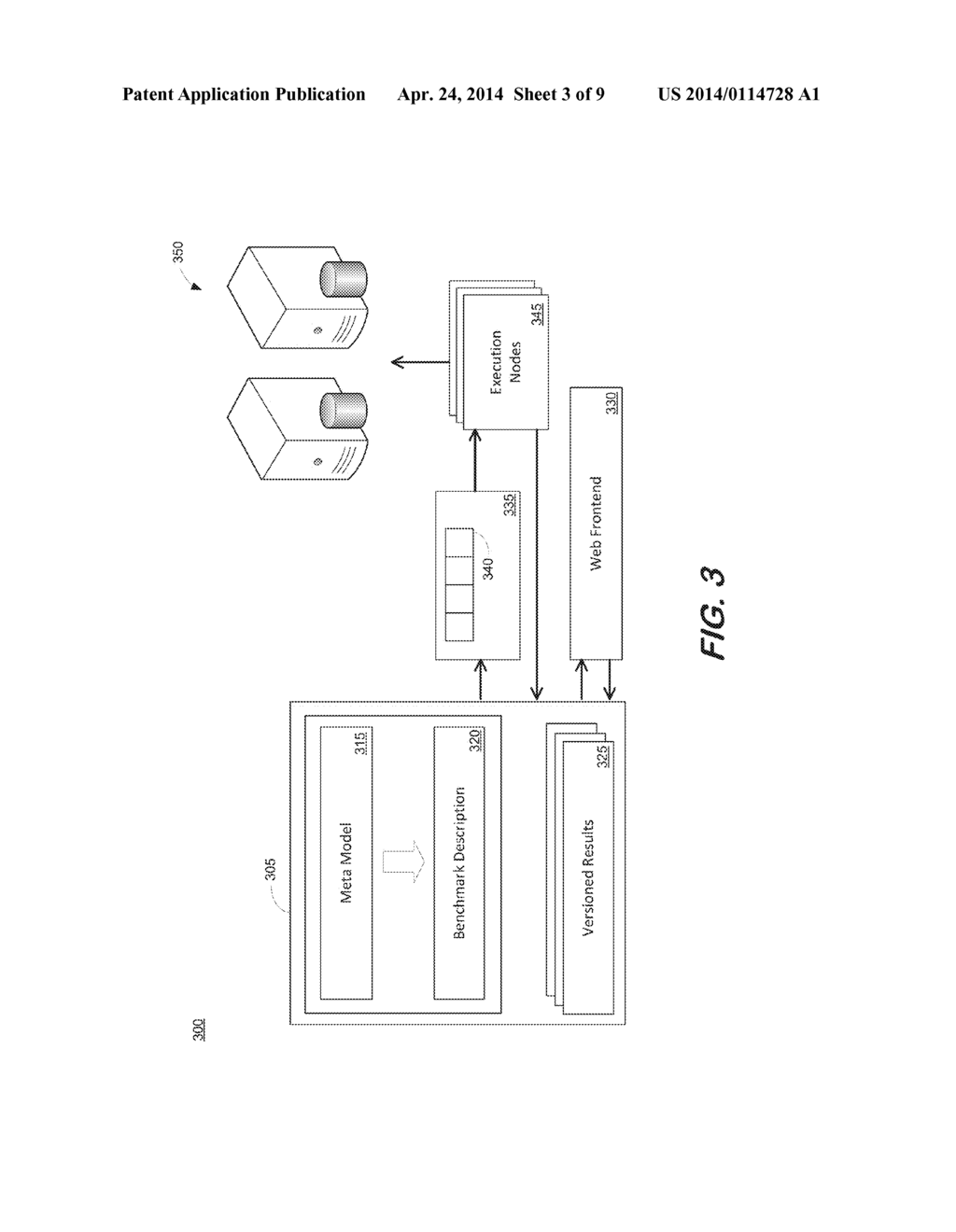 METHOD AND SYSTEM FOR DATABASE BENCHMARKING - diagram, schematic, and image 04