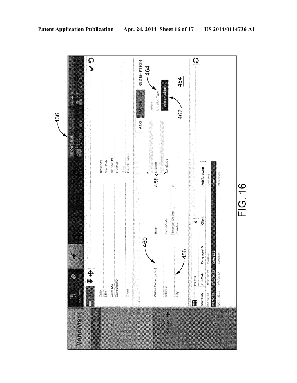 CONSUMER VENDING SYSTEM AND METHOD - diagram, schematic, and image 17