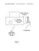 System and Method for License Plate Frame Advertising Verification and     Validation diagram and image