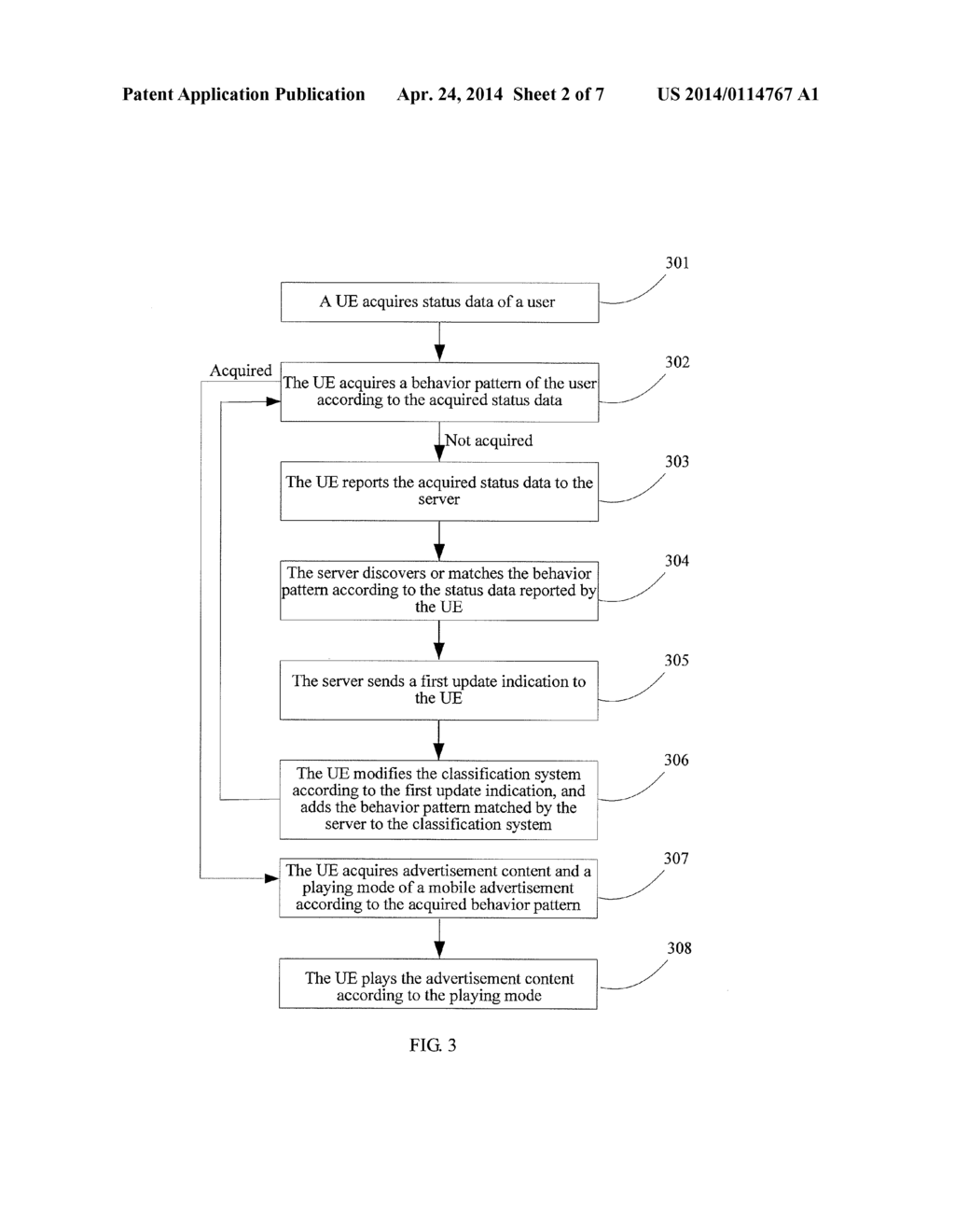 METHOD, APPARATUS, AND SYSTEM FOR ACQUIRING INFORMATION - diagram, schematic, and image 03