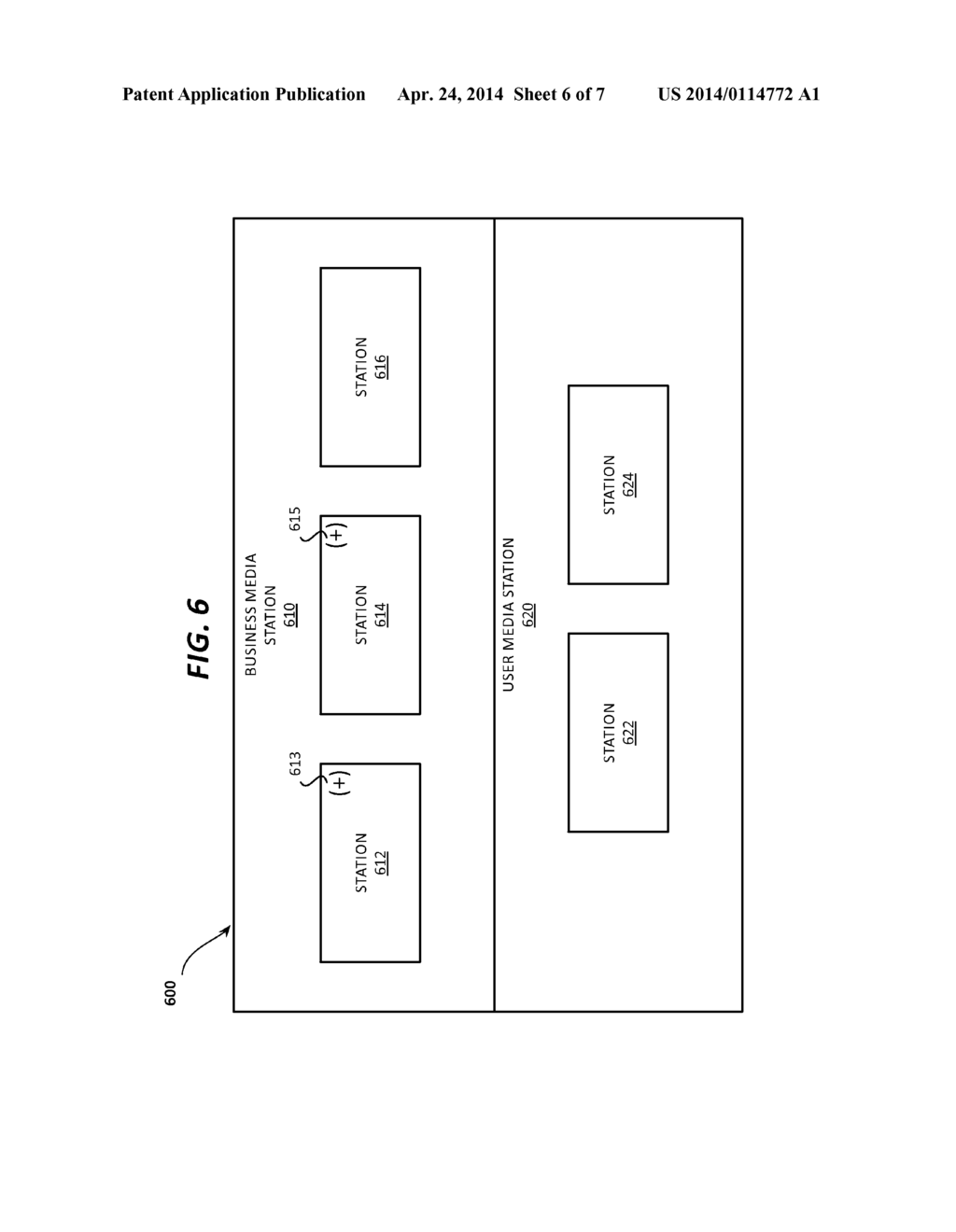 PERSONALIZED MEDIA STATIONS - diagram, schematic, and image 07