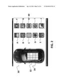 MOBILE TELEPHONE AUTOMOBILE ACCESSORY SELECTION APPLICATION diagram and image