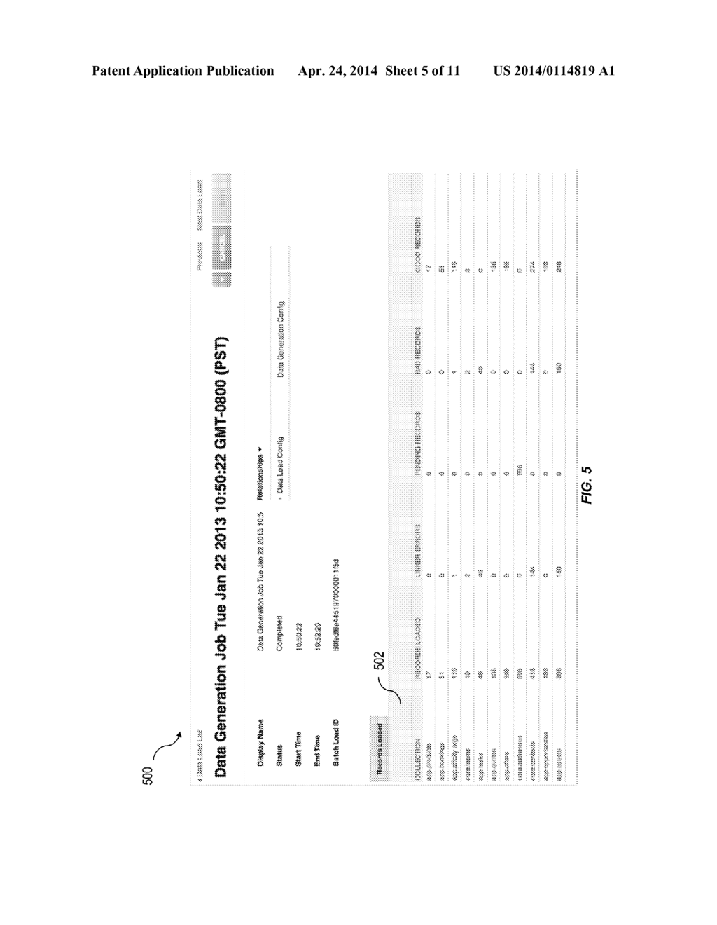 INBOUND AND OUTBOUND DATA HANDLING FOR RECURRING REVENUE ASSET MANAGEMENT - diagram, schematic, and image 06