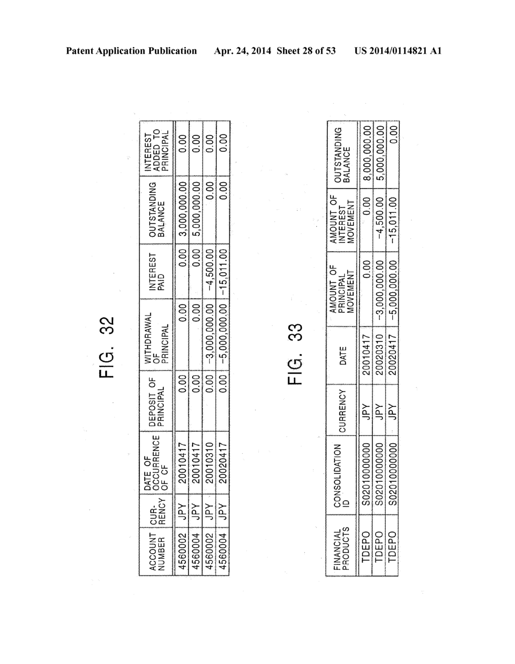 APPARATUS FOR CONSOLIDATING FINANCIAL TRANSACTION INFORMATION - diagram, schematic, and image 29