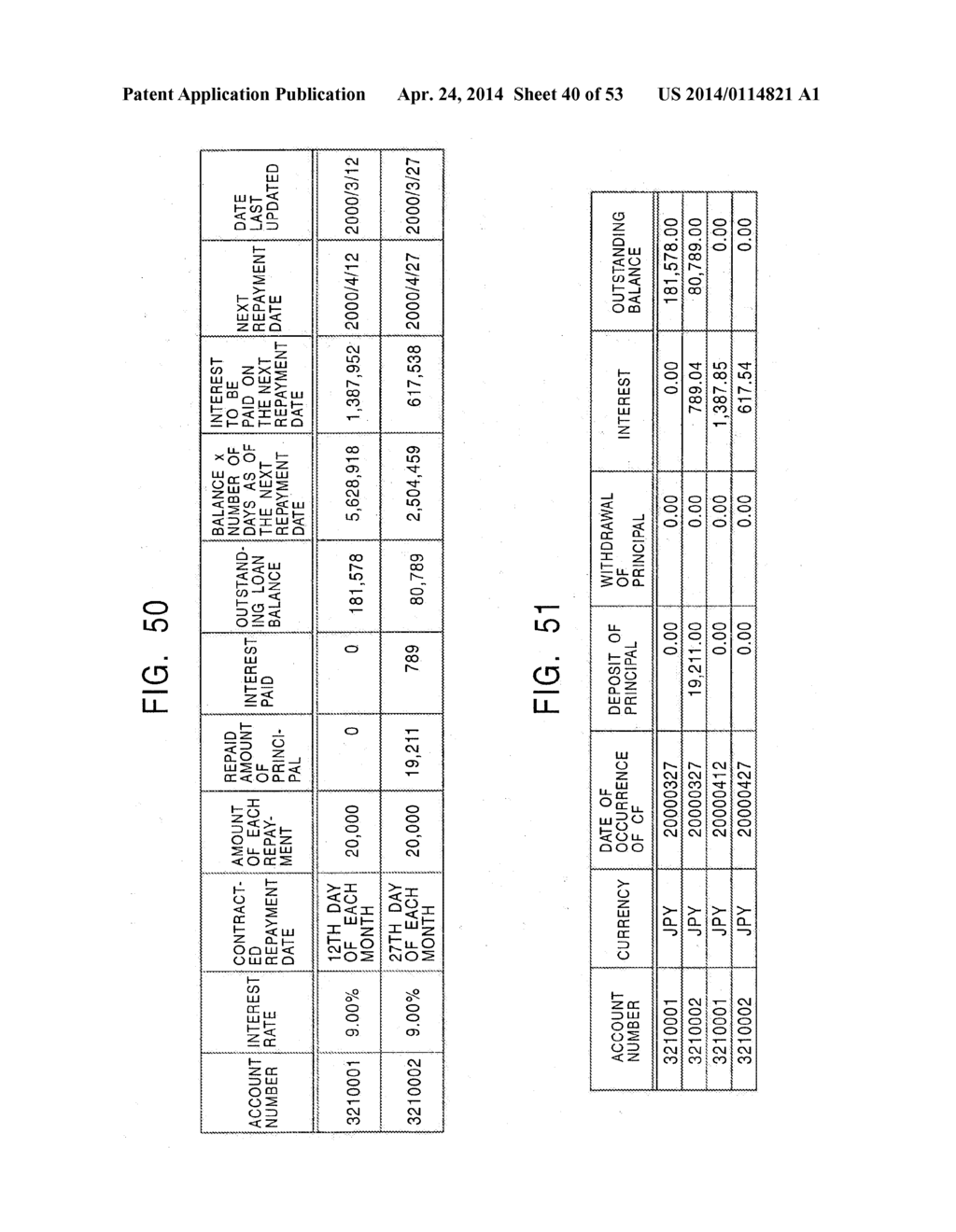 APPARATUS FOR CONSOLIDATING FINANCIAL TRANSACTION INFORMATION - diagram, schematic, and image 41