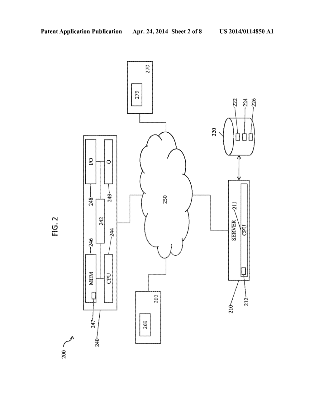 SYSTEM, METHOD, AND APPARATUS FOR SETTLEMENT FOR PARTICIPATION IN AN     ELECTRIC POWER GRID - diagram, schematic, and image 03