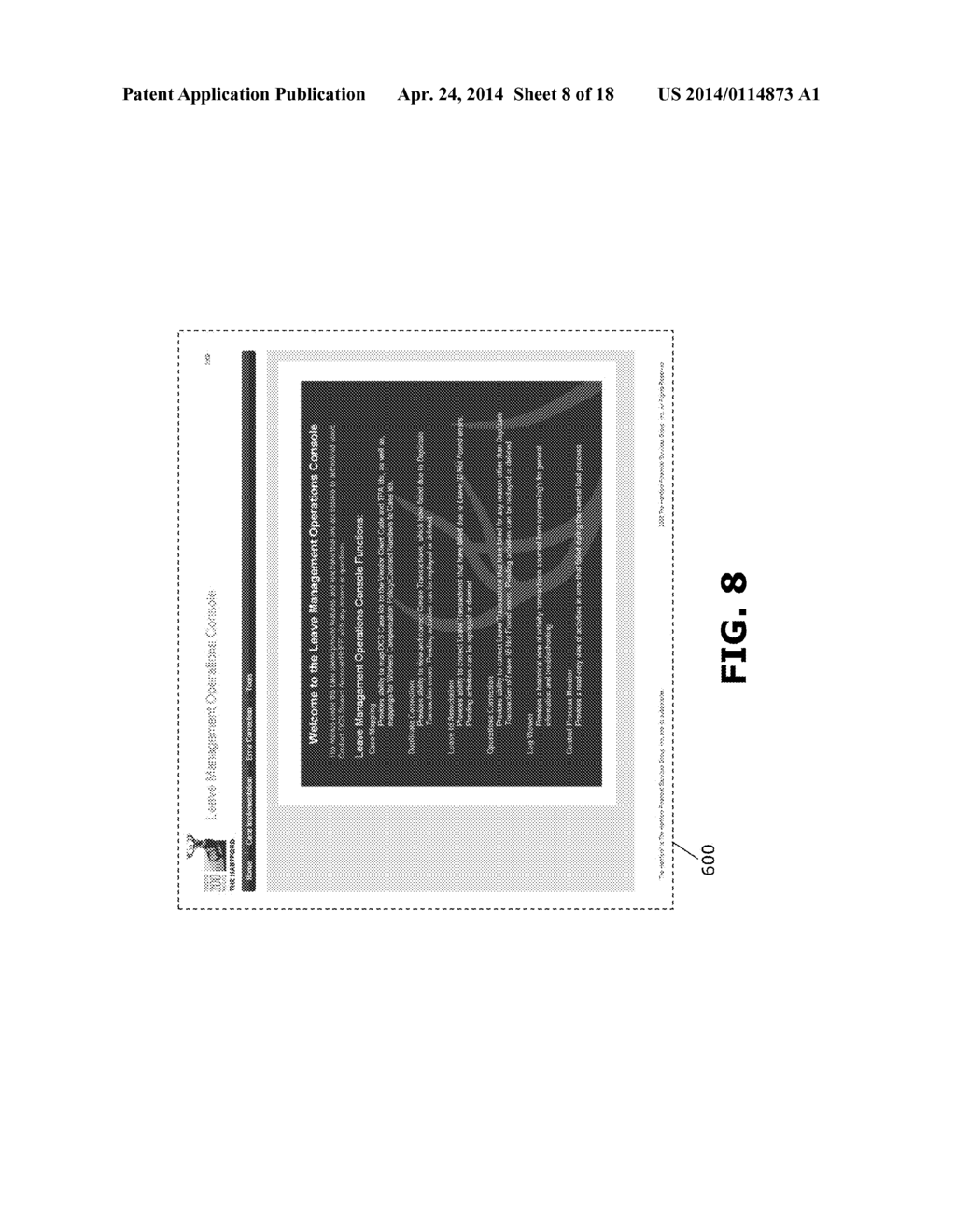 COMPREHENSIVE EMPLOYEE LEAVE MANAGEMENT SYSTEM - diagram, schematic, and image 09