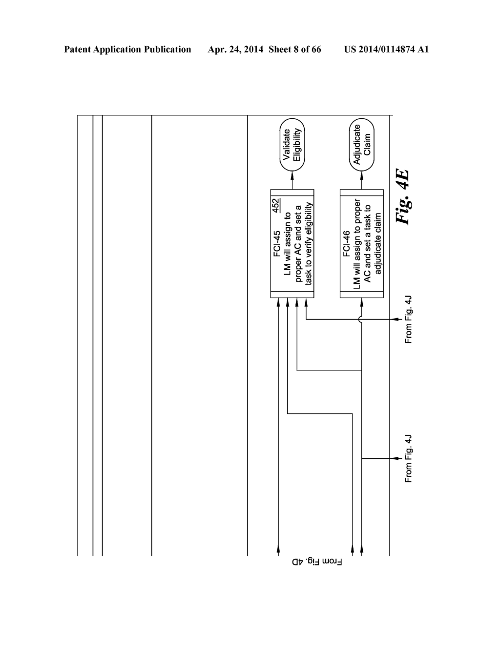 SYSTEM AND METHOD FOR PROCESSING DATA RELATING TO EMPLOYEE LEAVE - diagram, schematic, and image 09