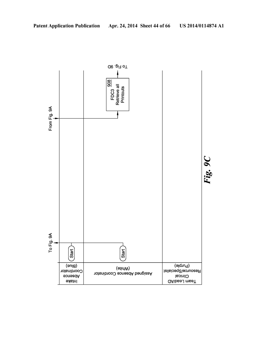 SYSTEM AND METHOD FOR PROCESSING DATA RELATING TO EMPLOYEE LEAVE - diagram, schematic, and image 45