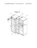 METHODS AND SYSTEMS FOR THE SECURE SALE OF TANGIBLE GOODS diagram and image