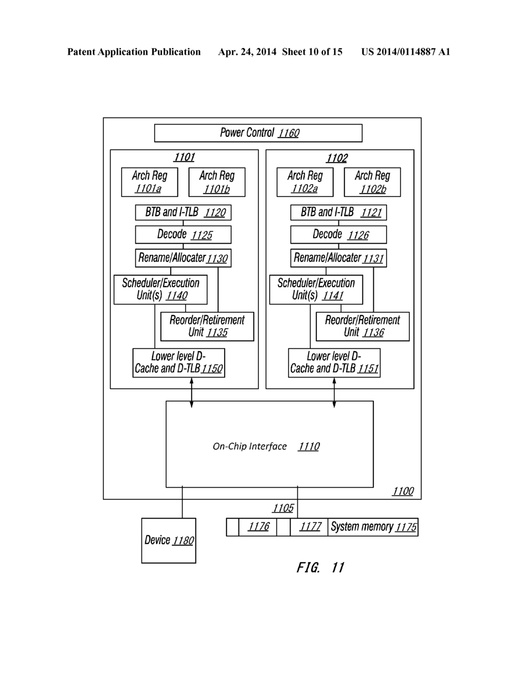 HIGH PERFORMANCE INTERCONNECT PHYSICAL LAYER - diagram, schematic, and image 11