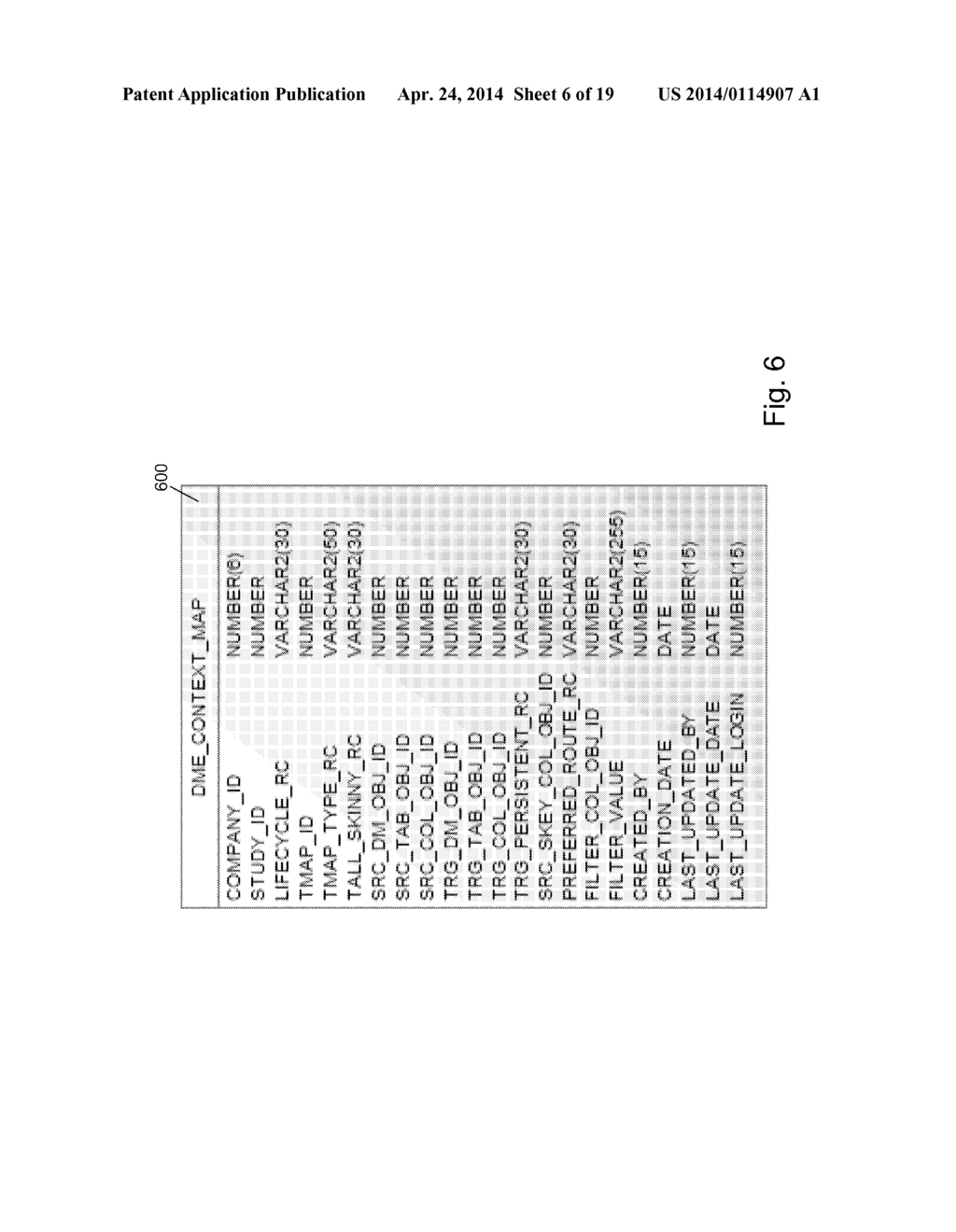 DATA LINEAGE SYSTEM - diagram, schematic, and image 07