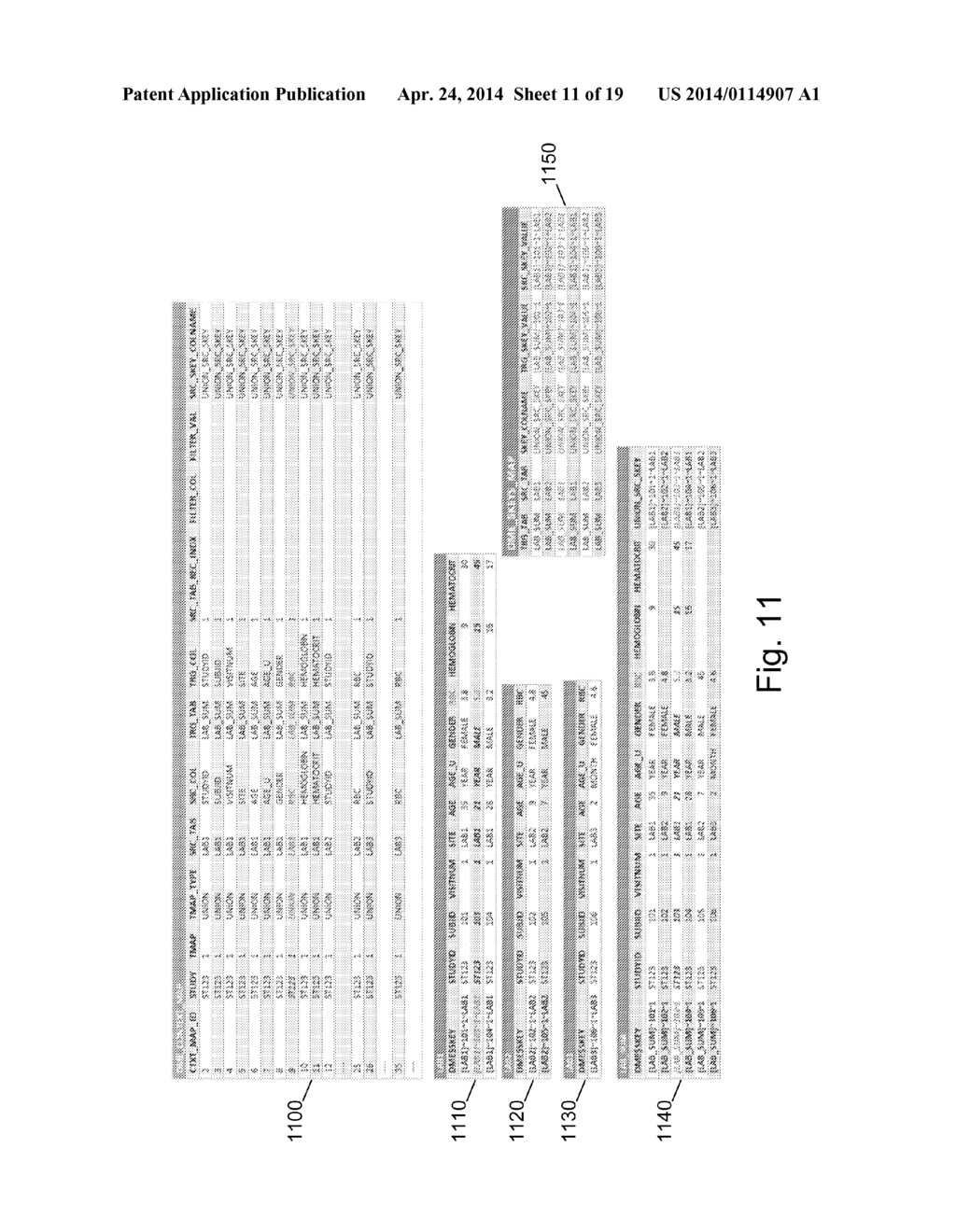 DATA LINEAGE SYSTEM - diagram, schematic, and image 12