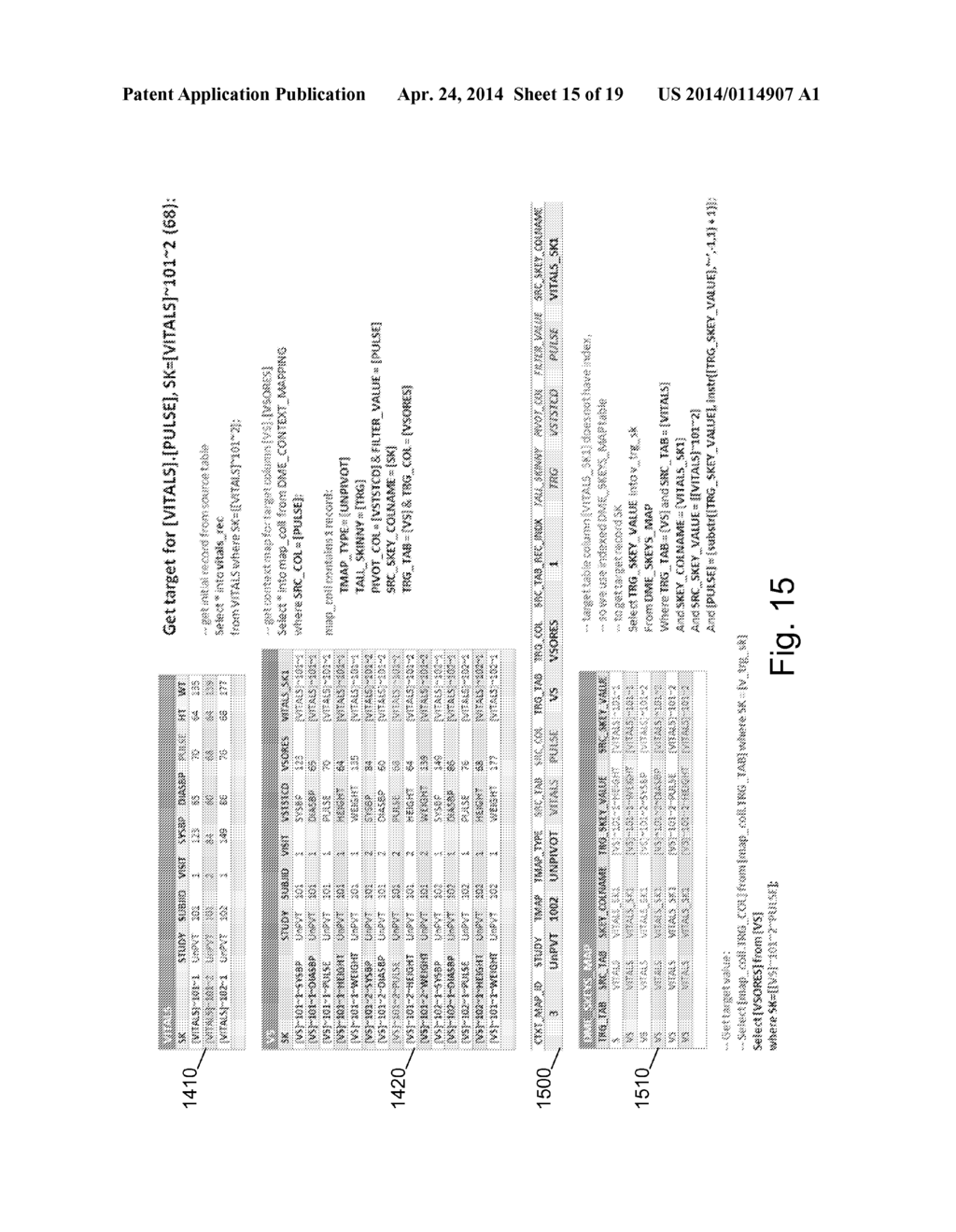 DATA LINEAGE SYSTEM - diagram, schematic, and image 16