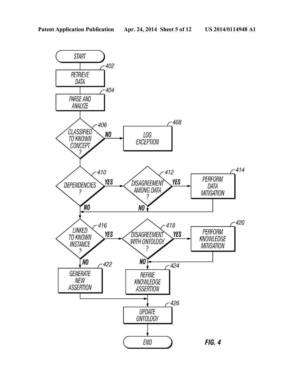 Search Engine for a Knowledge Management System - diagram, schematic, and image 06