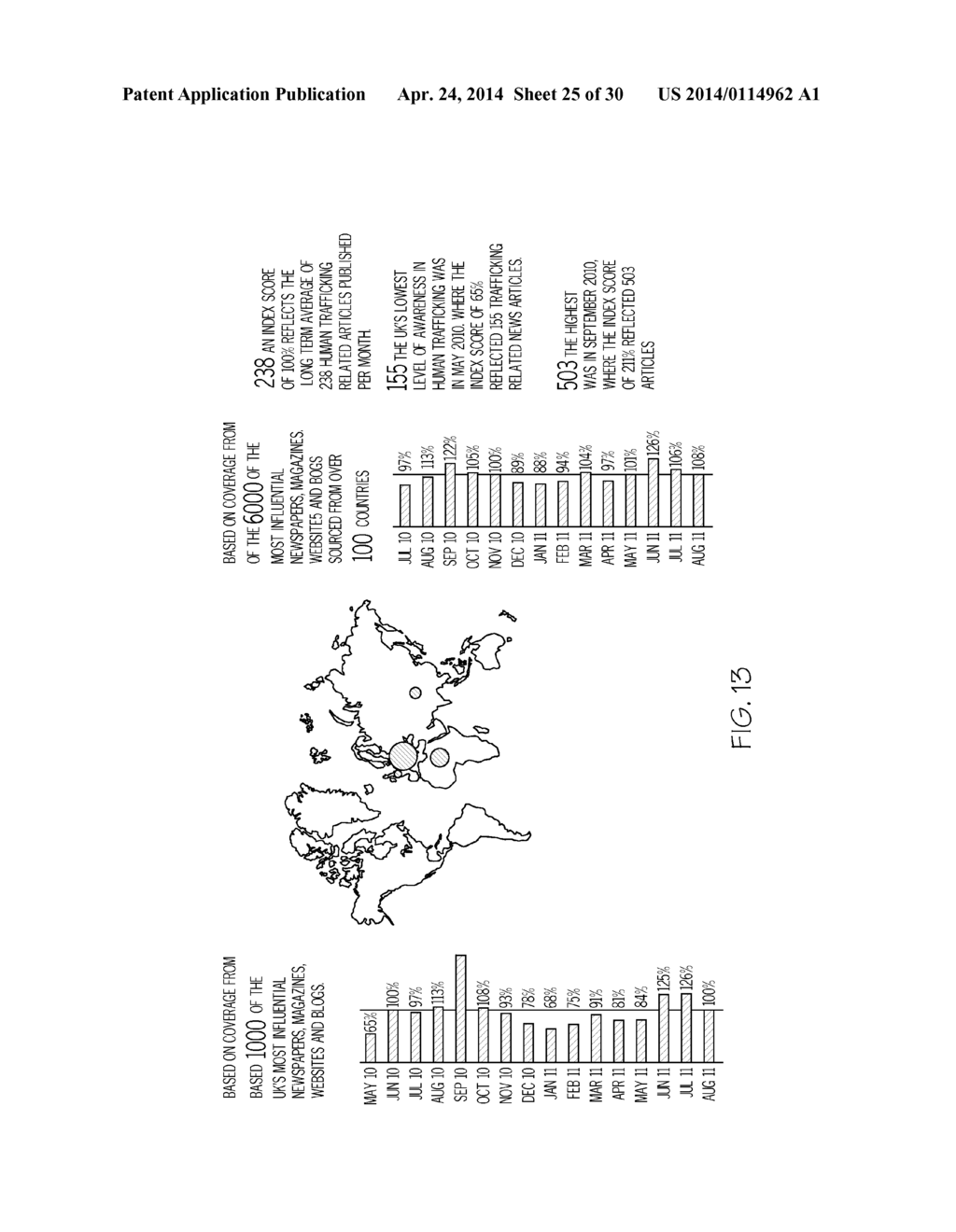 System and Methods to Facilitate Analytics with a Tagged Corpus - diagram, schematic, and image 26
