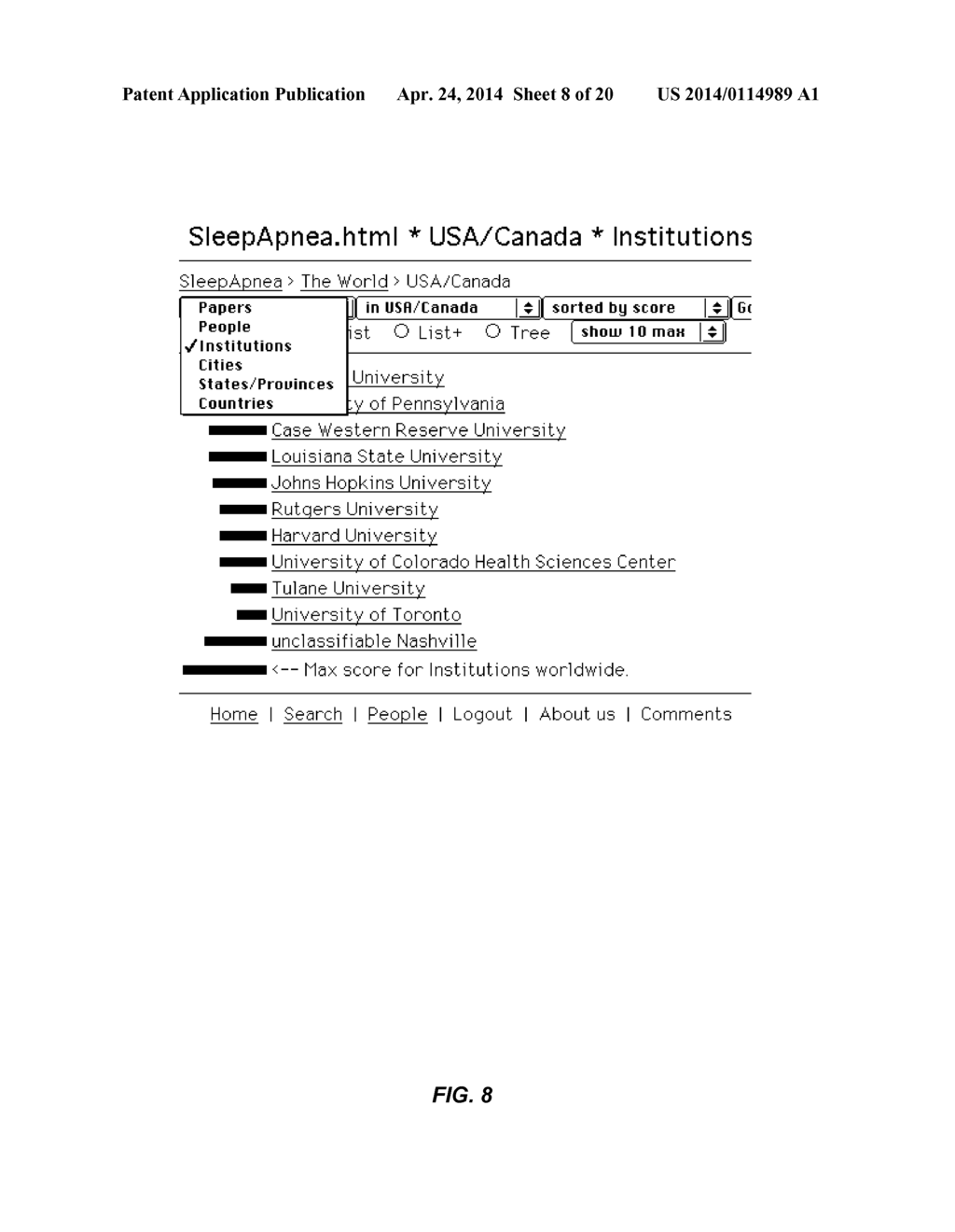 METHOD AND SYSTEM FOR IDENTIFYING EXPERTISE - diagram, schematic, and image 09