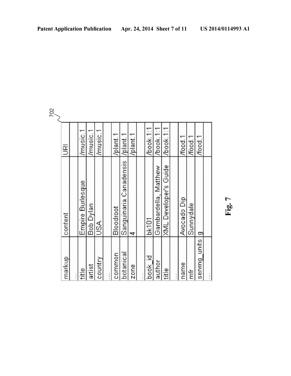 METHOD AND SYSTEM FOR MAINTAINING DATA IN A DATA STORAGE SYSTEM - diagram, schematic, and image 08