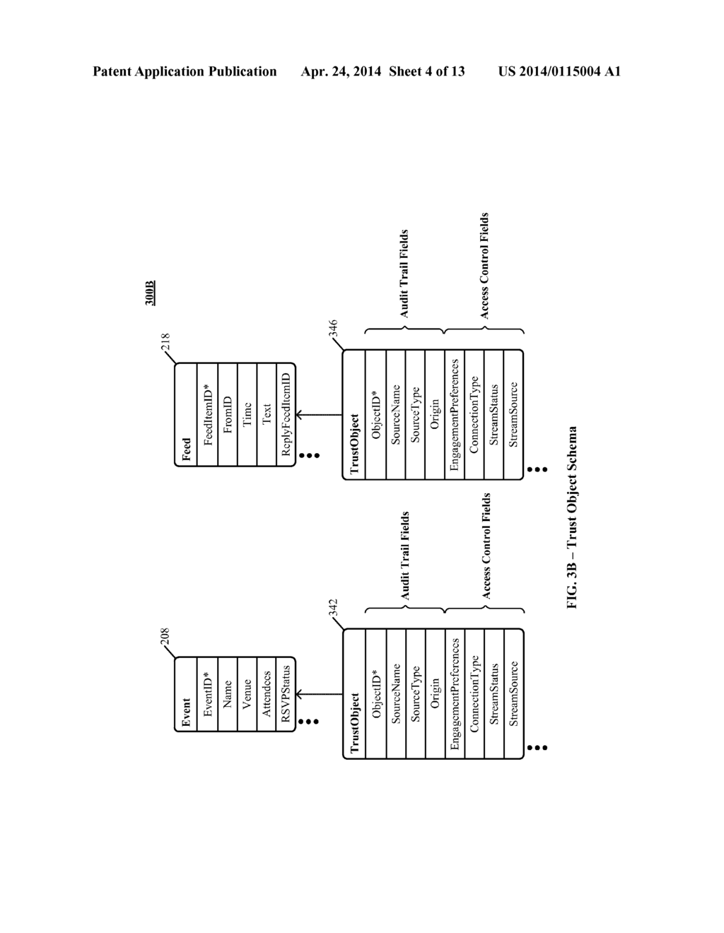 SYSTEMS AND METHODS OF AUDIT TRAILING OF DATA INCORPORATION - diagram, schematic, and image 05