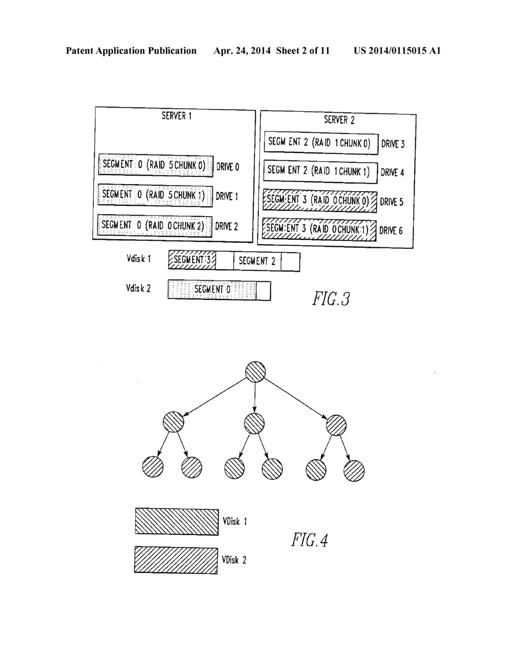 Media Aware Distributed Data Layout - diagram, schematic, and image 03