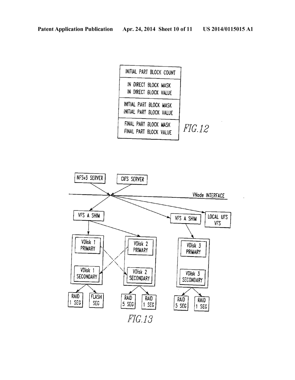 Media Aware Distributed Data Layout - diagram, schematic, and image 11