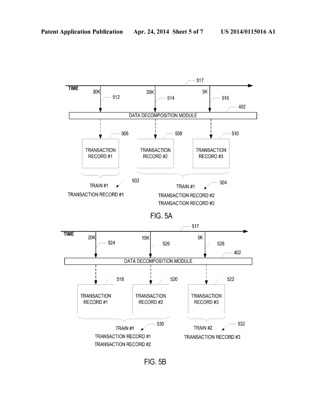 SYSTEMS AND METHODS FOR ENABLING PARALLEL PROCESSING OF WRITE TRANSACTIONS - diagram, schematic, and image 06