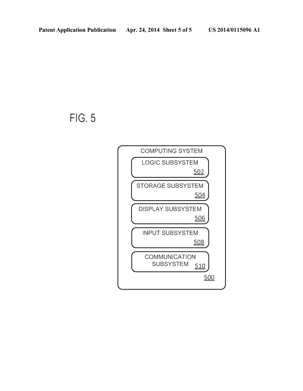 RECOMMENDING CONTENT BASED ON CONTENT ACCESS TRACKING - diagram, schematic, and image 06