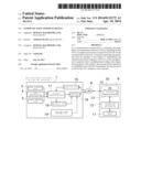 COMMUNICATION TERMINAL DEVICE diagram and image