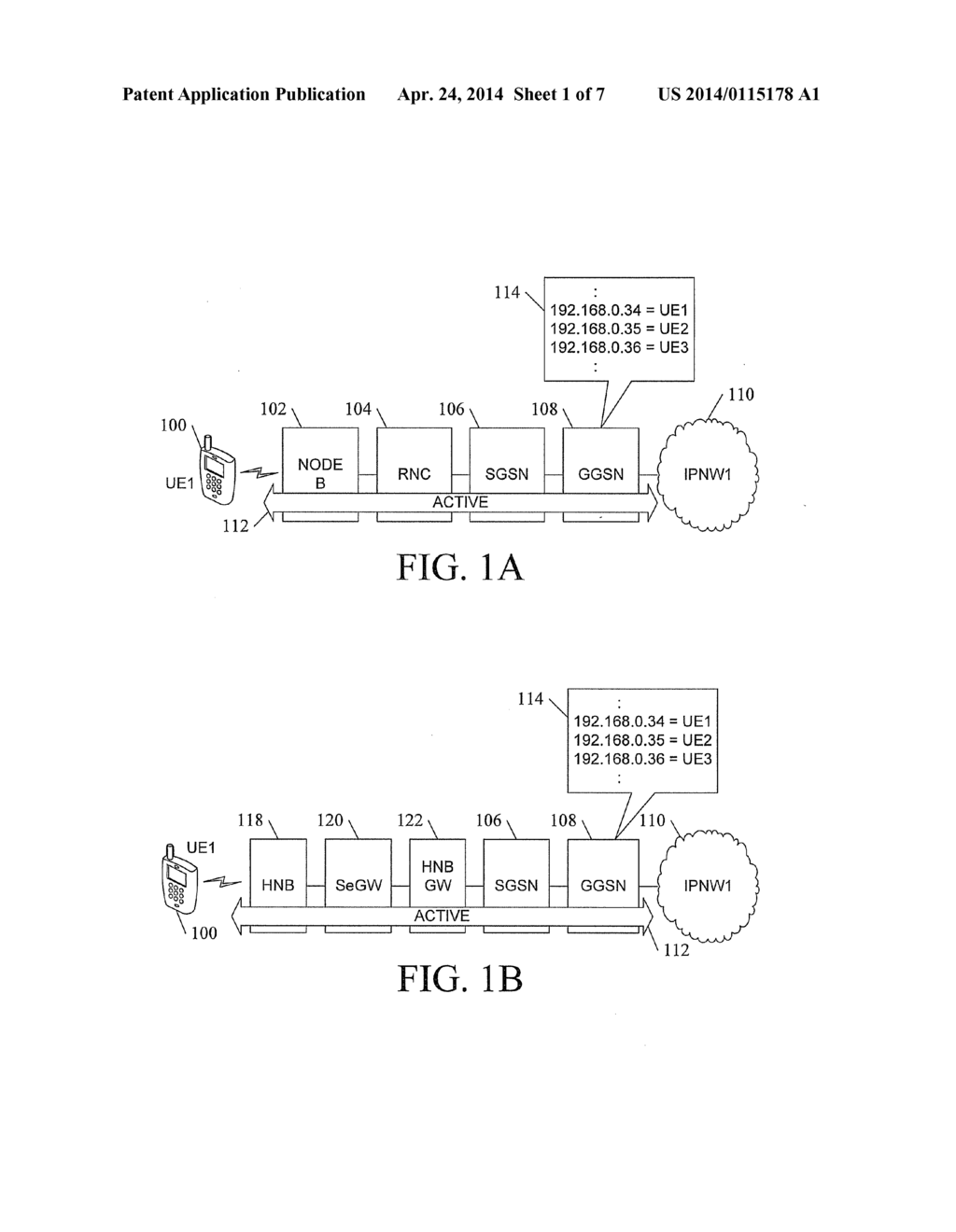 Systems, Methods, and Computer Readable Media for Maintaining Packet Data     Protocol (PDP) Context while Performing Data Offload - diagram, schematic, and image 02