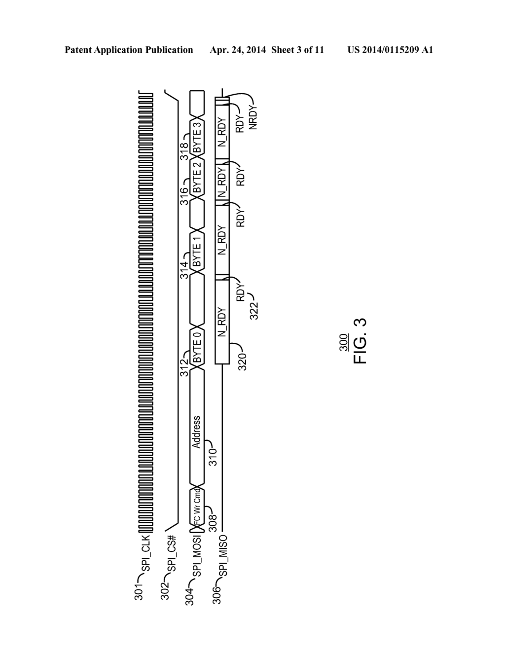 Flow Control for a Serial Peripheral Interface Bus - diagram, schematic, and image 04