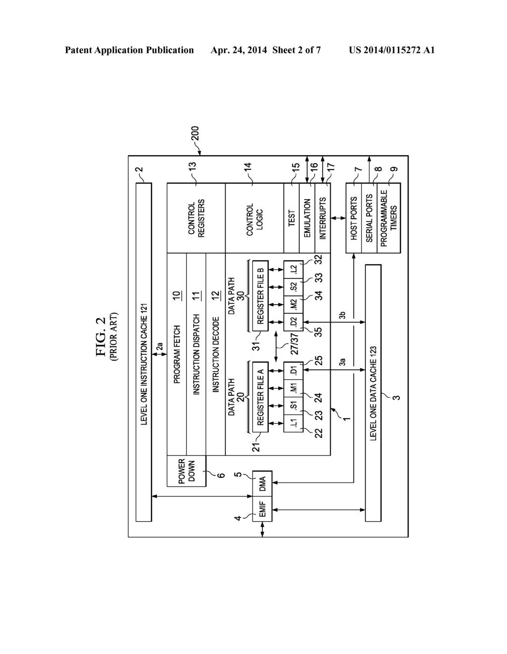 Deadlock-Avoiding Coherent System On Chip Interconnect - diagram, schematic, and image 03