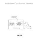 METHOD AND APPARATUS FOR A POWER-EFFICIENT FRAMEWORK TO MAINTAIN DATA     SYNCHRONIZATION OF A MOBILE PERSONAL COMPUTER TO SIMULATE A CONNECTED     SCENARIO diagram and image