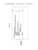 INFORMATION PROCESSING APPARATUS, INFORMATION STORAGE MEDIUM, CONTENT     MANAGEMENT SYSTEM, DATA PROCESSING METHOD, AND COMPUTER PROGRAM diagram and image