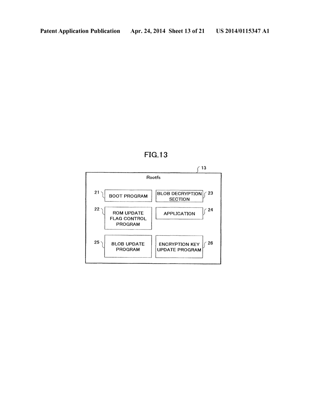 INFORMATION PROCESSING APPARATUS, SOFTWARE UPDATE METHOD, AND IMAGE     PROCESSING APPARATUS - diagram, schematic, and image 14