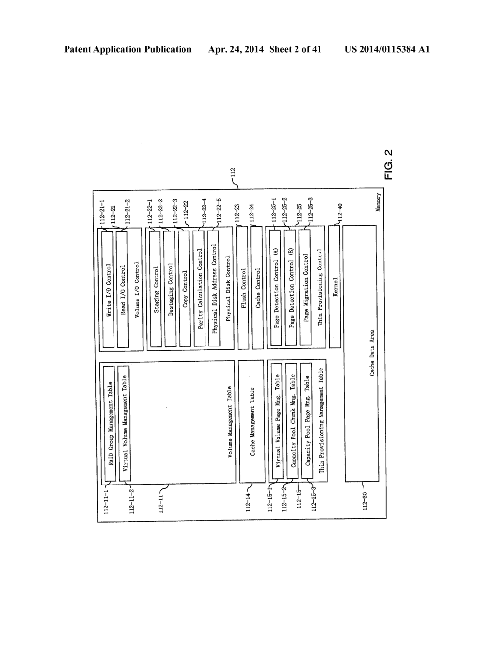 FAST DATA RECOVERY FROM HDD FAILURE - diagram, schematic, and image 03