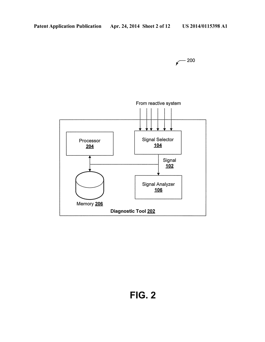 ANALYSIS OF HEALTH INDICATORS OF A SYSTEM - diagram, schematic, and image 03