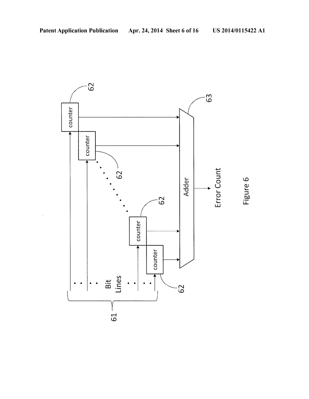 NON-VOLATILE MEMORY ERROR CORRECTION - diagram, schematic, and image 07