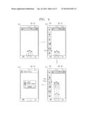 MOBILE TERMINAL AND CONTROL METHOD THEREOF diagram and image